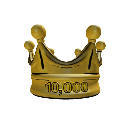 The KING 10k SALES!