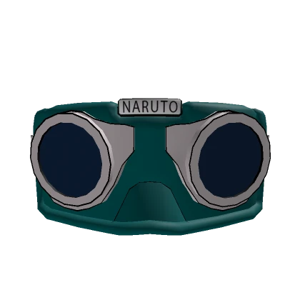 Anime Naruto Goggles