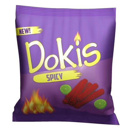 dokis chips (waist)