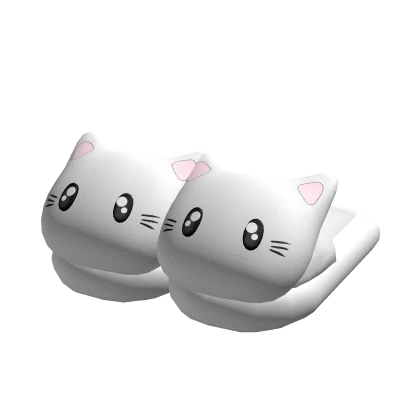 cat slippers