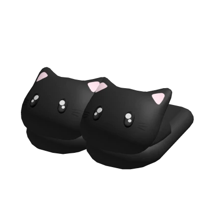 cat slippers