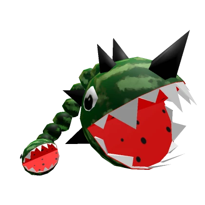 Watermelon Chain Monster