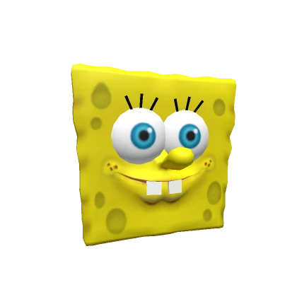 SpongeBob Head