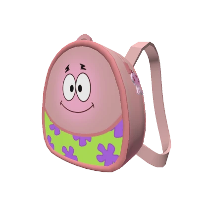 Patrick Backpack 1.0