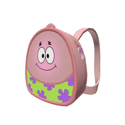 Patrick Backpack 3.0