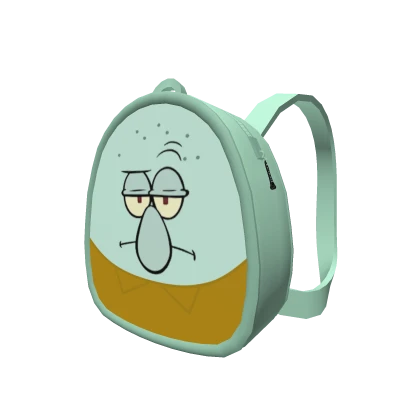 Squidward Backpack 3.0