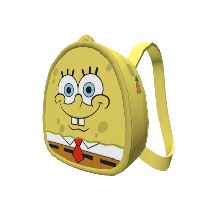 SpongeBob Backpack 1.0