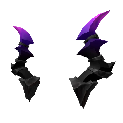 Violet Horns of the Corrupter