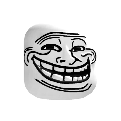 Animated Troll Face