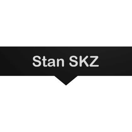 Stan SKZ Funny KPOP Speech Bubble