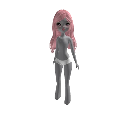 [⌛] Stylish Girl Doll Body V2