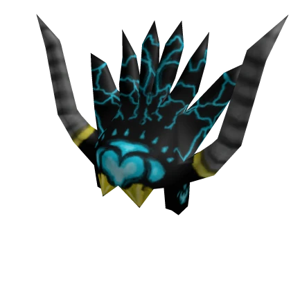 Thunder God Headdress