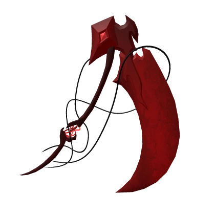 Blood Twister Scythe