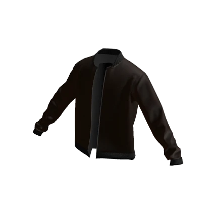 Brown Leather Jacket