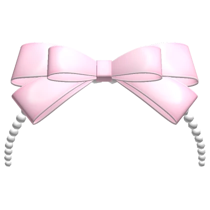 Kawaii Bow Headband