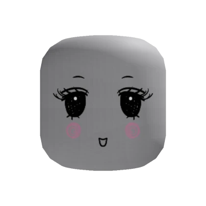 Cute Happy Scribble Girl