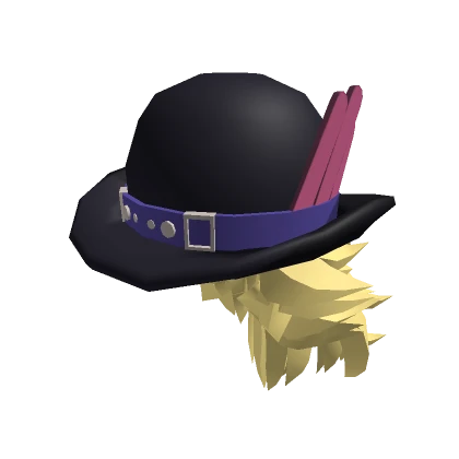 Speedwagon Hat v1