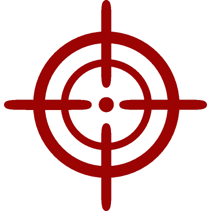 Red Target [Right Eye]