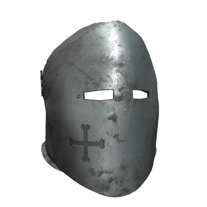 Barbuta Helmet