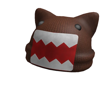 Domo Kitty Beanie