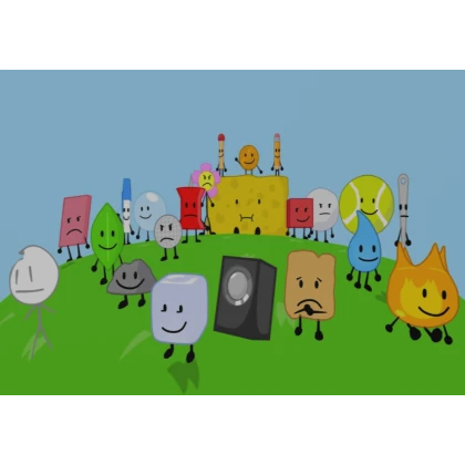 BFDI-A Cast Box