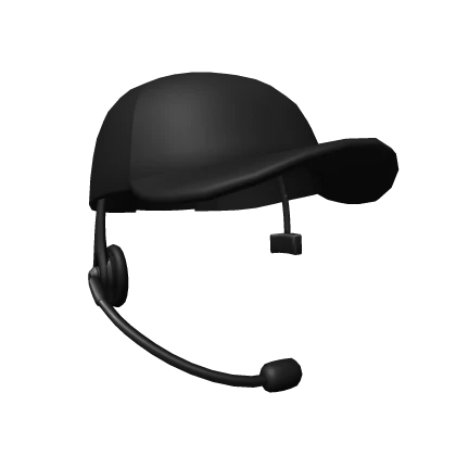 Fast Food Worker Cap