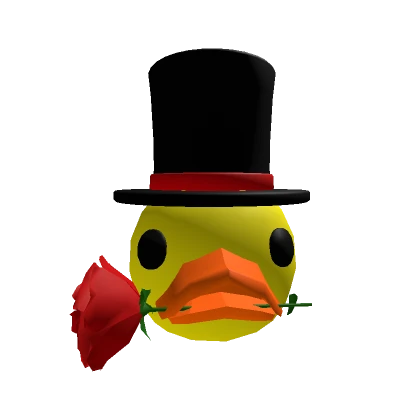 ULTRA Dapper Duck Head (Fixed Position)