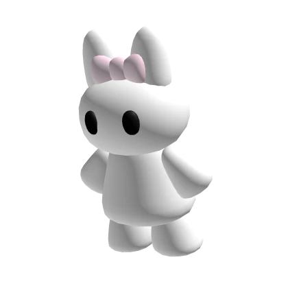 kawaii bunny plushy