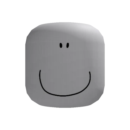 Exaggerated Smile Face