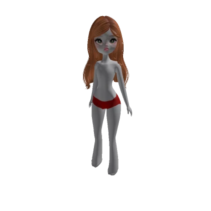 [⌛] Stylish Girl Doll Body V2