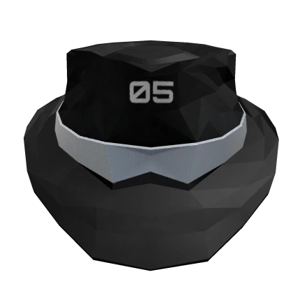 Black SCP Fedora 05