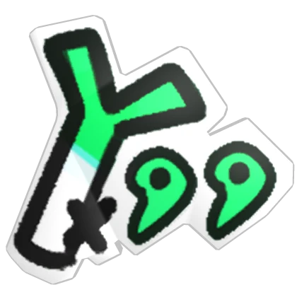 [1.0] 99x Stock Miku Leek Pin Charm