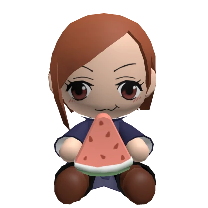 Nobara Watermelon Plushie