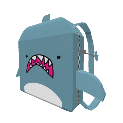 Shark backpack