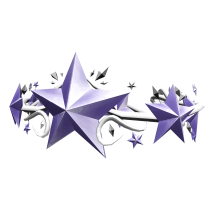 Purple Silver Star Sigil