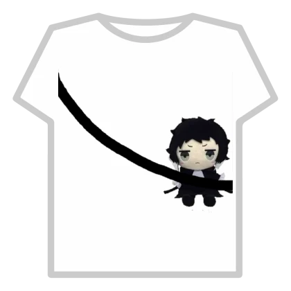 akutagawa plush strap
