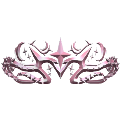 Pink Dynasty Crown