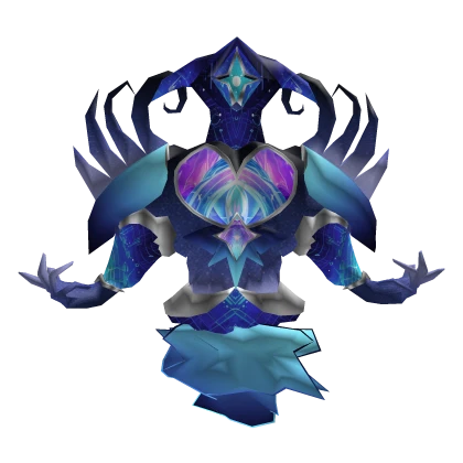 Jester Guardian of the Aqua Galaxy