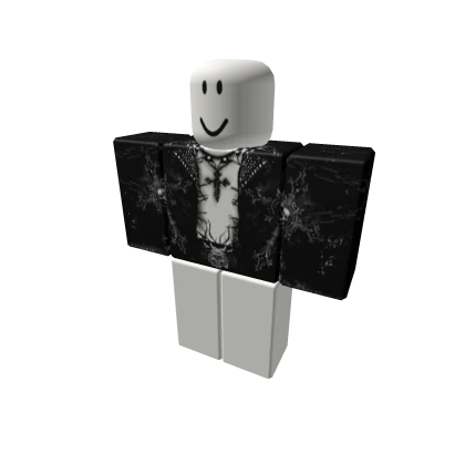 Darkcore EVADE emo skull Darkness BERSERCKX