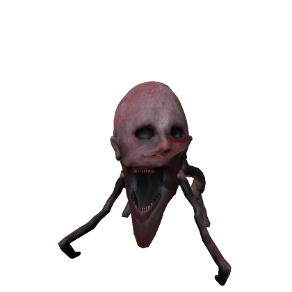 Cursed Spider Head