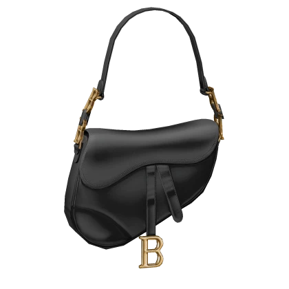 Bambi Saddle Handbag
