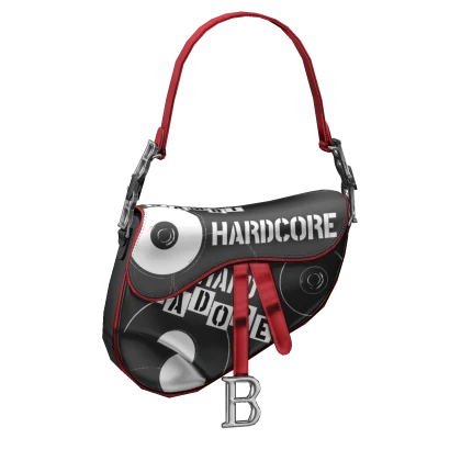 Bambi Saddle Handbag