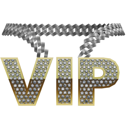 vip chain necklace