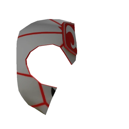 Broken Anime Mask SSJR3