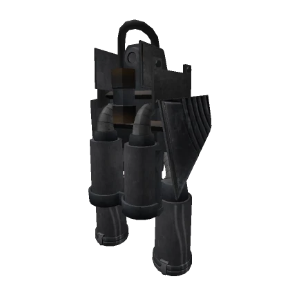 Dark SP Jetpack