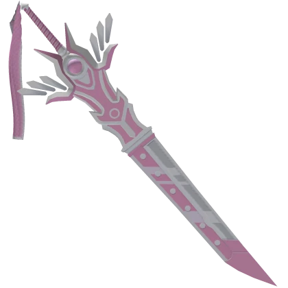 Pink Valkyrie Sword