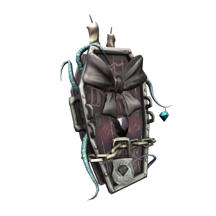 Sea Monster Coffin 