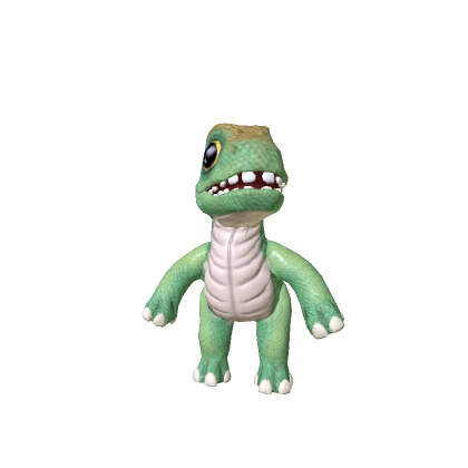 Cute Lizard