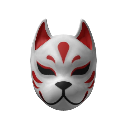 Kitsune Mask