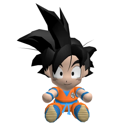 Son Goku Plush